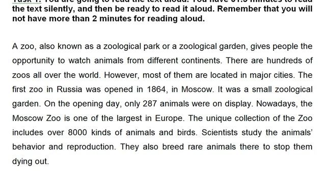 A zoo, also known as a zoological park or a zoolog (online-video-cutter.com) смотреть онлайн