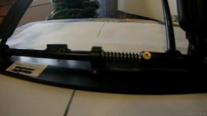 Перенос педали газа под левую ногу