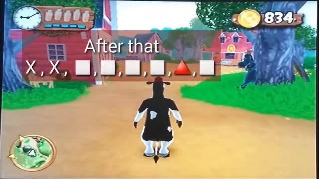 How to cheat "barnyard" game for ps2 смотреть онлайн