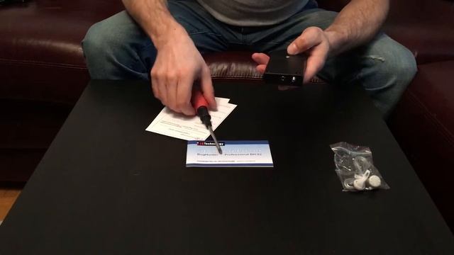 Детектор жучков BugHUNTER Professional BH-02\Detector bugs BugHUNTER Professional BH-02 смотреть онлайн