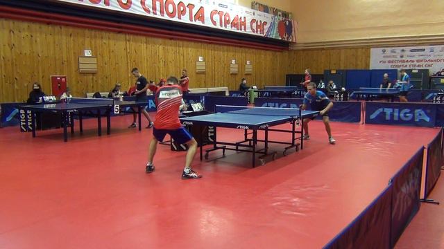 Кубок студлиги 2021 Игонин - Фомичёв смотреть онлайн