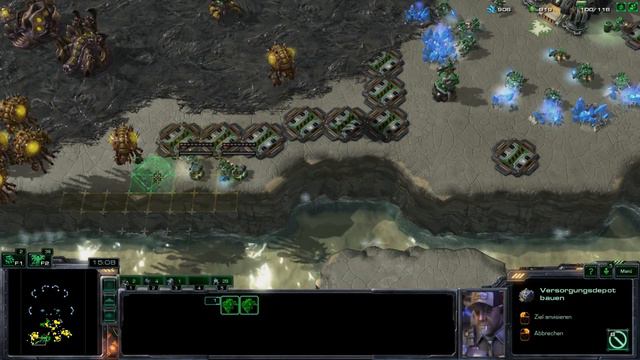 Happy Birthday Cracky - StarCraft 2 Fun Map смотреть онлайн