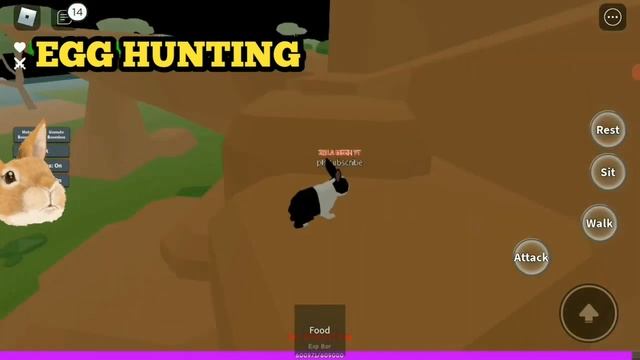 [UPDATED 29#] Where to find the EGGS! / Animal Simulator / Roblox смотреть онлайн