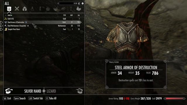 Skyrim but EVERYTHING is randomized смотреть онлайн