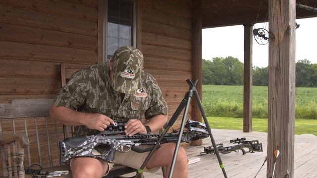 How To Sight In A Crossbow Scope смотреть онлайн