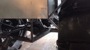 Блокка Иж техно в заднем мосту чебуратора ВАЗдеход 4х4