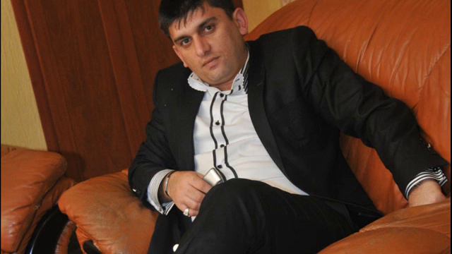 Gusan Artak Aramyan - Vanatur