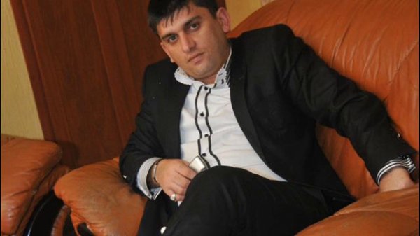 Gusan Artak Aramyan - Vanatur