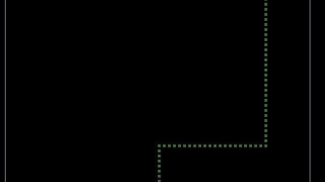 One of my first DarkBasic games, a classic Snake game clone смотреть онлайн