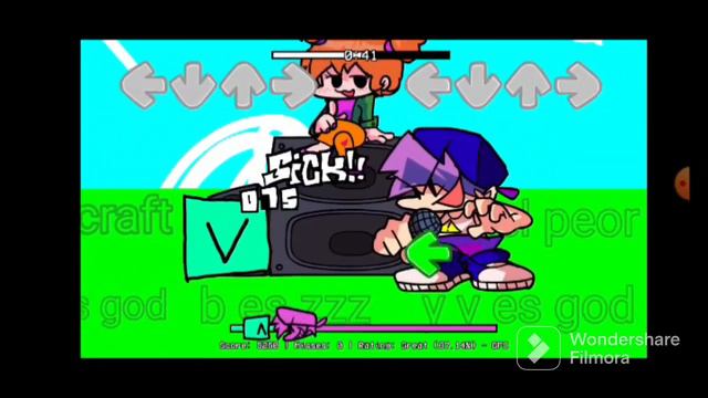 como descargar y jugar vs V (fnf mods) смотреть онлайн