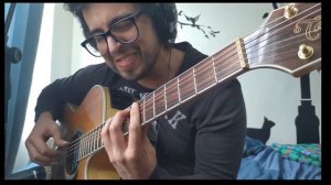 Libertango - Fingerstyle Guitar