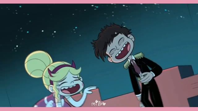 "Into your arms" / Star Vs The Forces of Evil- Milko смотреть онлайн