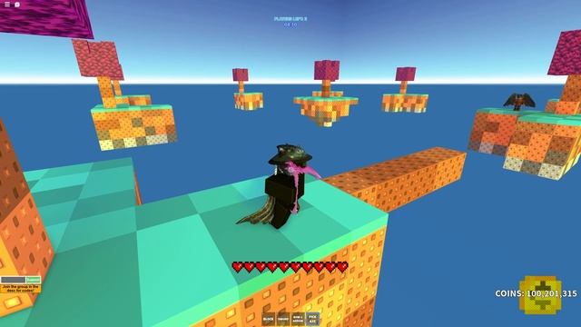 ROBLOX SKYWARS NEW UPDATE (NEW MAP, 2X COINS?) смотреть онлайн