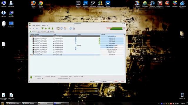How to use JDownloader - When you have more than one link for downloading смотреть онлайн