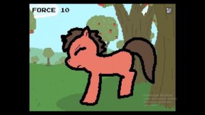 Секретная сцена в Banned From Equestria ?! 0_0