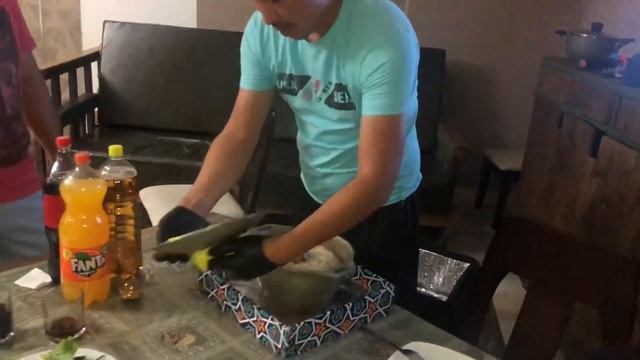 Подготовка к рыбалке! смотреть онлайн