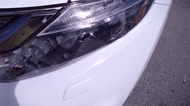 Отчёт о полировке Nissan Murano выпуск 6 смотреть онлайн