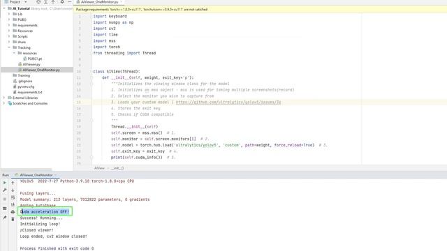 AI Series Part 5. Fixing CUDA Acceleration смотреть онлайн