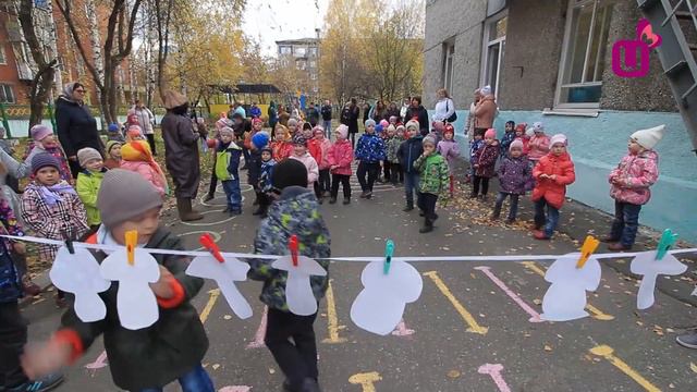 Ищут осень. Квест в Гусельках смотреть онлайн