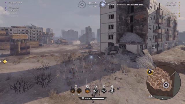 Crossout Scorpion Spider Gg смотреть онлайн