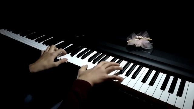 Toradora! OST - Lost My Pieces (Piano Solo) смотреть онлайн