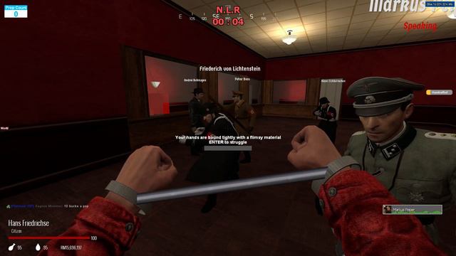 Trolling The Depressed Admins Of Gmod Nazi RP смотреть онлайн