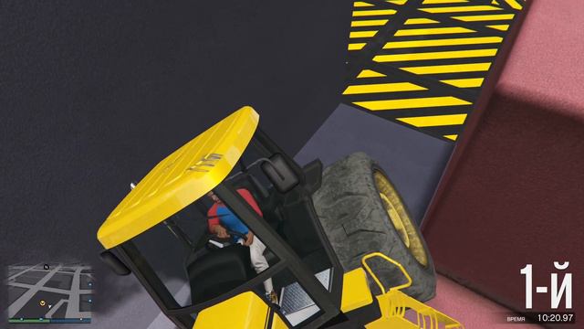 ТЕПЕРЬ Я ТРАКТОРИСТ! ТЕСТ НА ТРАКТОРИСТА ЗА 20 МИНУТ - КОЛХОЗНЫЙ СКИЛЛ ТЕСТ В ГТА 5 ОНЛАЙН смотреть онлайн