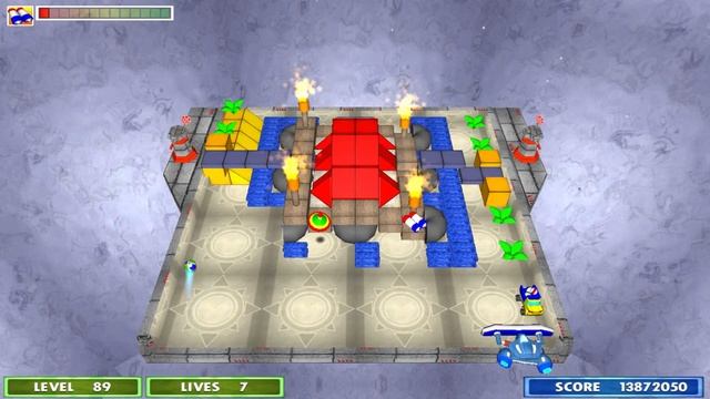 Strike Ball 2 Deluxe - Gameplay Part 16 END - Amazing Levels (76 - 100) смотреть онлайн
