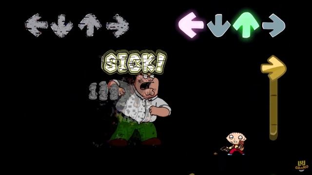Friday Night Funkin': Darkness Takeover V2 Extended [Pibby Rick & Morty, Corruption, Simpsons..] FN смотреть онлайн