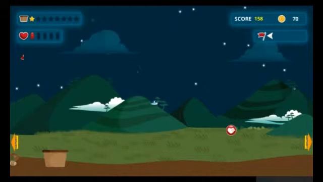GamePlay: Catch a Falling Star смотреть онлайн