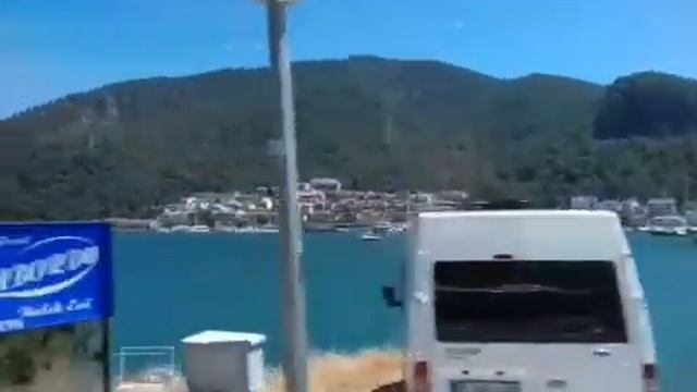 ТУРЦИЯ. Из Даламана в Фетхие. На пути в райский уголок! Эгейское море. Красивейшие виды! смотреть онлайн