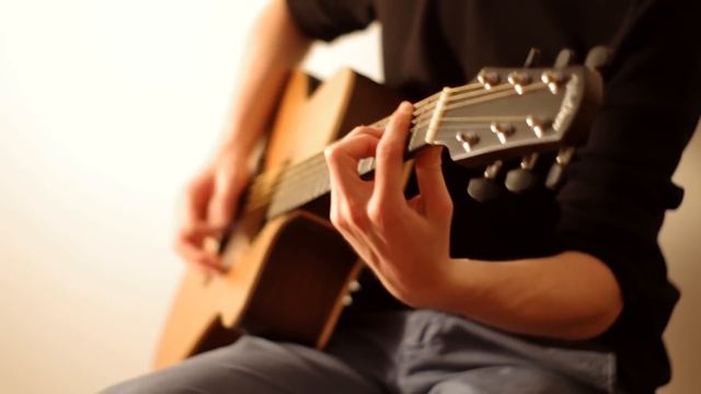 Dead Man - Neil Young - Edoardo Legnaro Cover смотреть онлайн