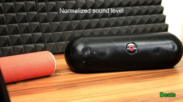UE Boom vs Beats Pill XL speaker sound bass test смотреть онлайн