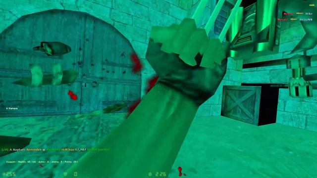 GamePlay Mod in StreetZM.CsBlackDevil.Com # Zombie Plague 6.0 2023 смотреть онлайн