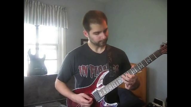 ChromeCelica00 - Lost In Somnia (Re-Done Riffs) HD смотреть онлайн