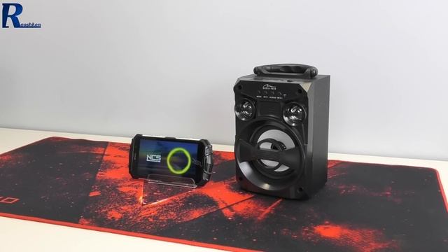 Tanie granie - Głośnik Bluetooth o licznych funkcjach. Media-Tech Boombox LT смотреть онлайн