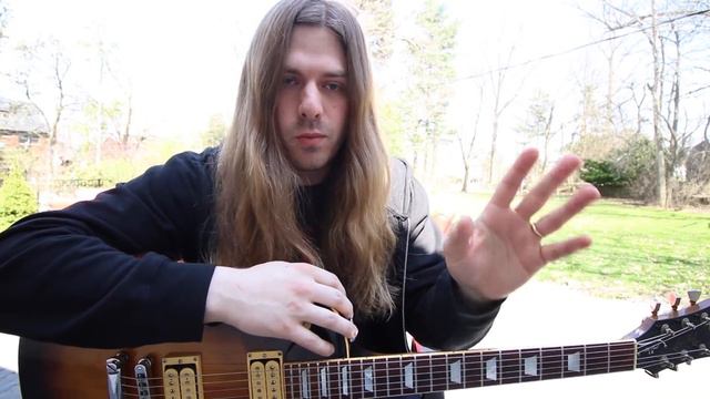 5 Things I Didn't Know About My Les Paul смотреть онлайн
