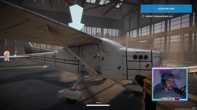 From Tragedy to Clues: A Glimpse into the First Day of a Plane Accident Investigator смотреть онлайн