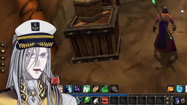 Vesper´s WEIRD WAY of enjoying FOOD! 【Holostars EN | Noir Vesper】 смотреть онлайн