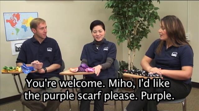 Hello Class: Colors (Part 2), Learn English Vocabulary Online смотреть онлайн