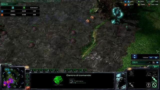 Starcraft 2 cast Happy vs Bly [TvZ] смотреть онлайн