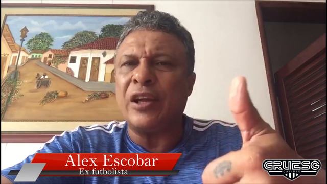 ADRIÁN RAMOS, ENTRE EL REMOLQUE, SUS LÁGRIMAS Y LOS TÍTULOS 😍⚽ смотреть онлайн