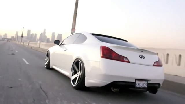 GetCheapParts.ca - Stance SC-5IVE Wheels on INFINITI G37S смотреть онлайн