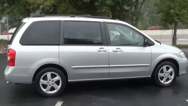 FOR SALE 2003 MAZDA MPV ES!!! ONLY 83K MILES!!! STK# P5811A www.lcford.com смотреть онлайн