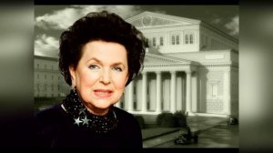 Сергей Рахманинов "Вокализ" - Поет Галина Вишневская