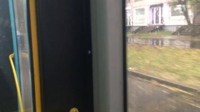 МАЗ-203.948 номер 38213, маршрут 253 (13.11.2023) смотреть онлайн