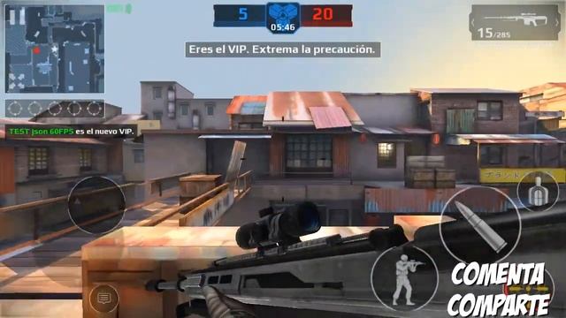 MC5:? TEST JSON 60FPS?UPDATE #29/GOOD GRAPHICS ?ACTUALIZADO!? (Leer Descripción)? смотреть онлайн