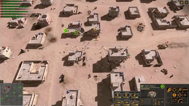 Syrian Warfare: Return to Palmyra / Сирия: Возвращение в Пальмиру # 5(Часть2) смотреть онлайн