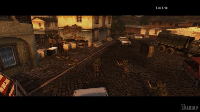 Raven Squad: Operation Hidden Dagger - Full Game Walkthrough Gameplay & Ending Pc (Ultra HD) смотреть онлайн