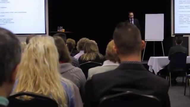 Szilágyi Imre - Ingatlan Befektetés - II. Pénzügyi Bőség Konferencia - Sikeresemények.hu